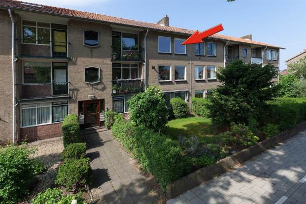 Woning Ceintuurbaan 85II Bussum