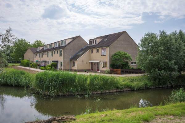 Woning Johanna Naber-erf 554 Dordrecht