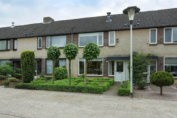 Woning Brahmslaan 15 Helmond