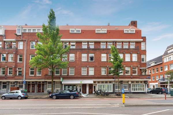 Woning Haarlemmermeerstraat 120III Amsterdam