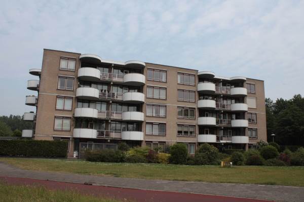 Woning St.-Eustatiusdreef 334 Utrecht