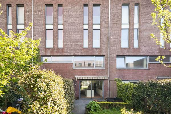 Woning Zwanebloemlaan 238 Amsterdam