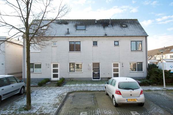 Woning Mr. P.J. Oudsingel 29 Arnhem