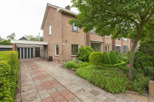 Woning Reynoltstraat 17 Nijkerk