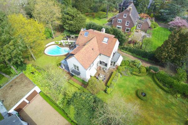 Woning Klingelaan 43 Wassenaar