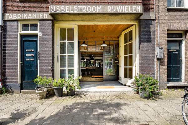 Woning Sint Willibrordusstraat 52hs Amsterdam