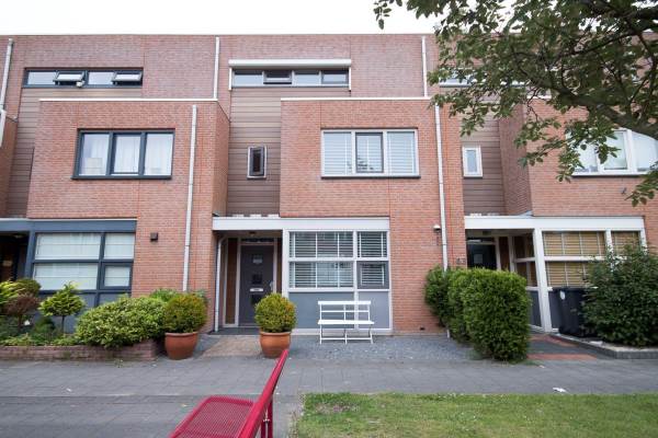 Woning Schubertpad 41 Oud-Beijerland