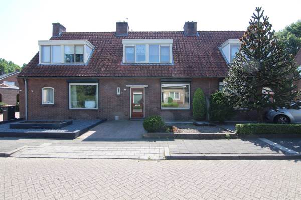 Woning Enkstraat 128 Raalte