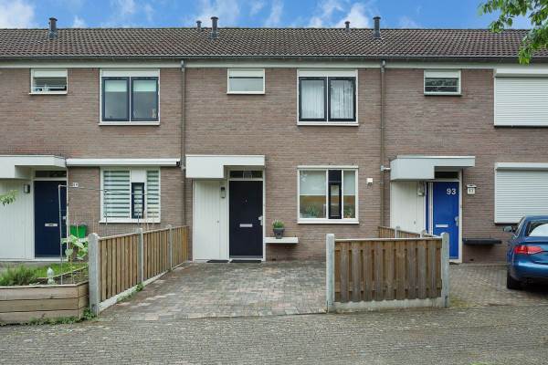 Woning Hollandhof 91 Helmond
