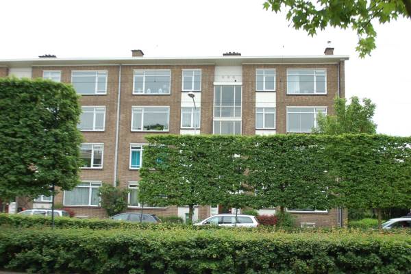 Woning Monseigneur van Steelaan 166 Voorburg