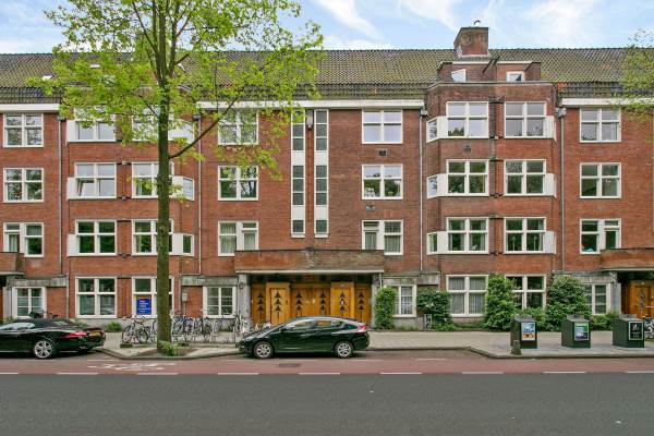 Woning Churchill-laan 207huis Amsterdam