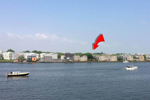 Woning Smederij 45 Amsterdam
