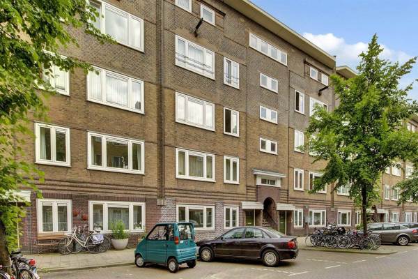 Woning Van Speijkstraat 36HS Amsterdam