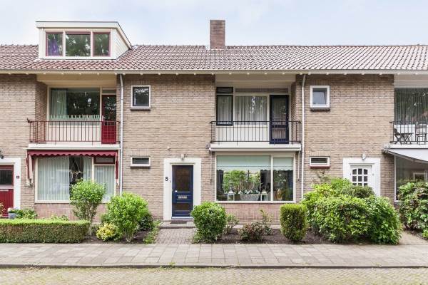 Woning Reigerstraat 5 Woerden