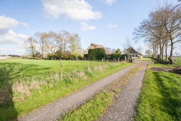 Woning Eartlânsreed 1 Nijega