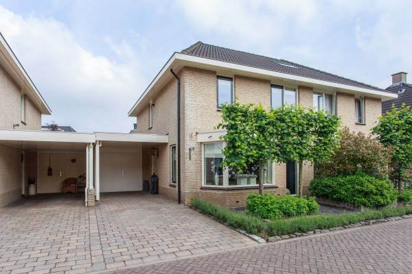 Woning Waterhoenstraat 8 Goor