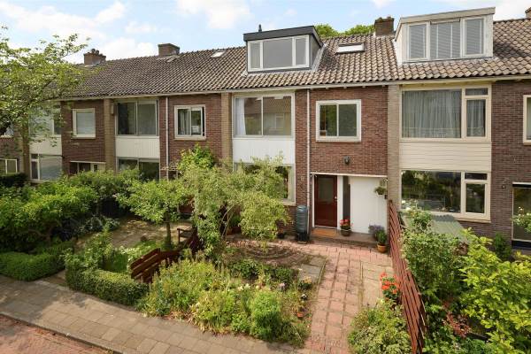 Woning Erasmuslaan 8 Amstelveen