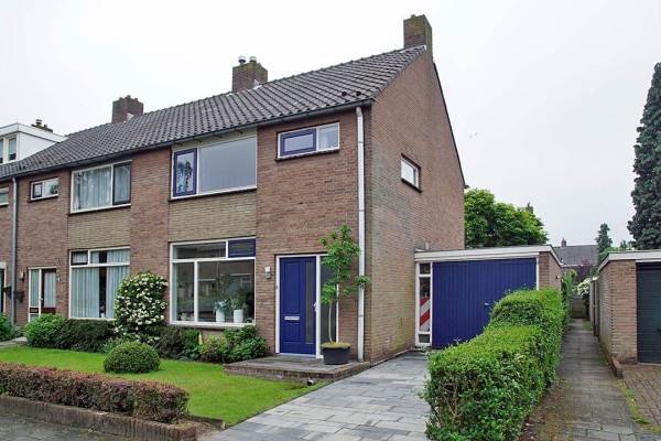 Woning Maanstraat 67 Nijmegen