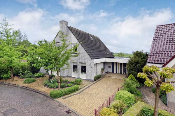 Woning Polderlaan 43 't Veld
