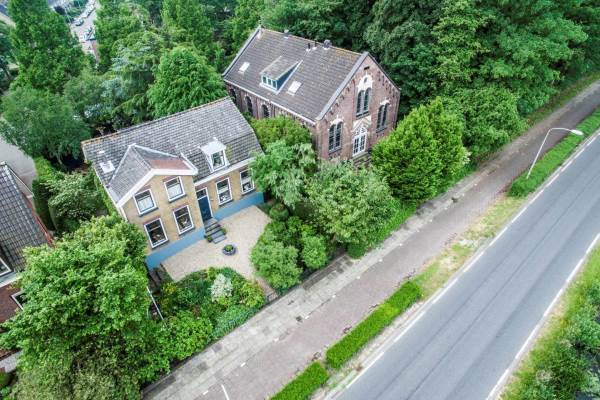 Woning Kerklaan 44 Nieuwerkerk aan den IJssel