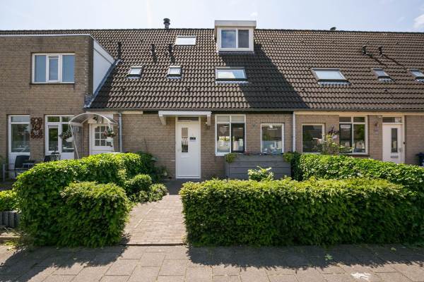 Woning B. Merkelbachstraat 37 Almere