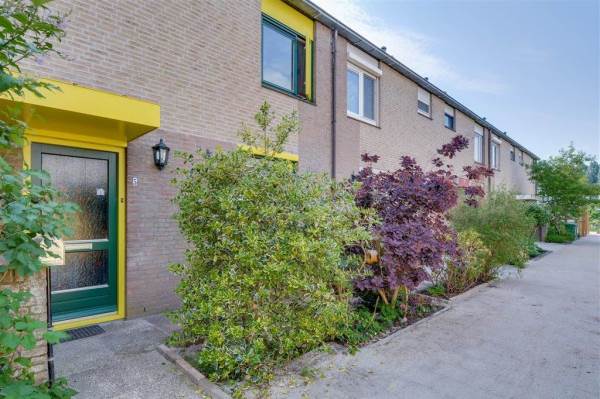 Woning Knopkruidpad 5 Almere