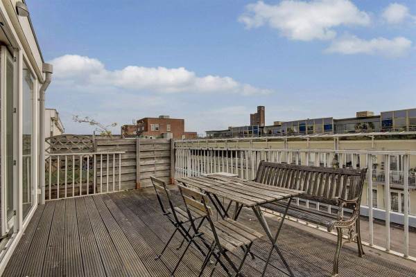 Woning Orteliusstraat 170-3 Amsterdam