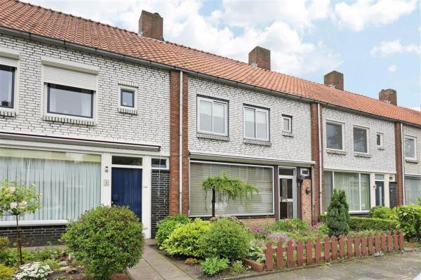 Woning Mercuriusstraat 6 Tilburg