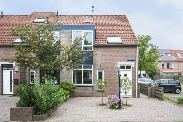 Woning Huetemate 77 Zwolle