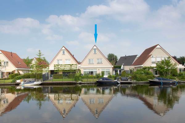 Woning Meanderhof 7 Giessenburg