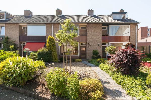 Woning Marconistraat 55 Amersfoort