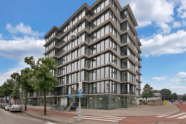 Woning Zeeburgerdijk 349 Amsterdam