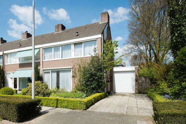 Woning Pieter de Hooghlaan 15 Berkel-Enschot