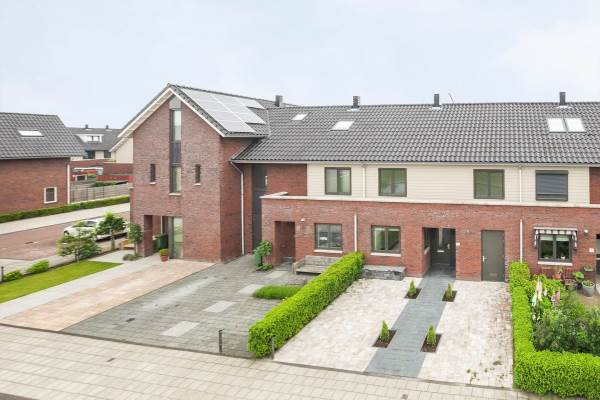 Woning Ambachtssingel 33 Zevenhuizen Zh