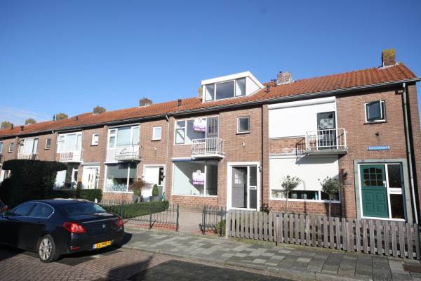 Woning Badhuisstraat 28 Bergambacht