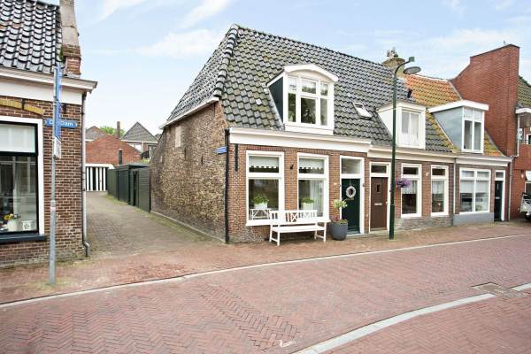 Woning De Dam 6 Dokkum