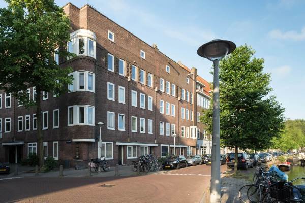 Woning Postjeskade 173 Amsterdam
