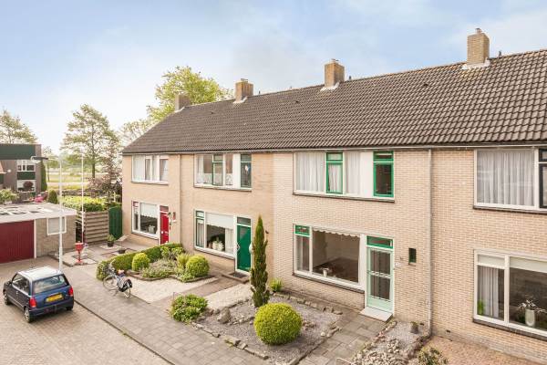Woning Prins Bernhardlaan 128 Joure