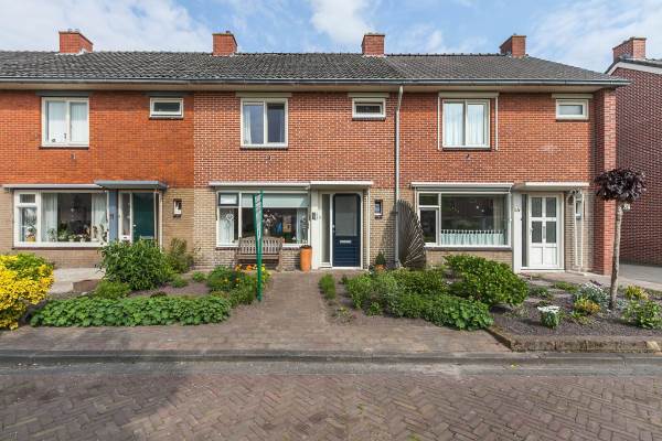 Woning De Kamp 13 Drachten