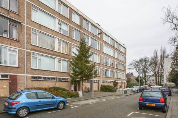 Woning Dickensstraat 21 Rotterdam