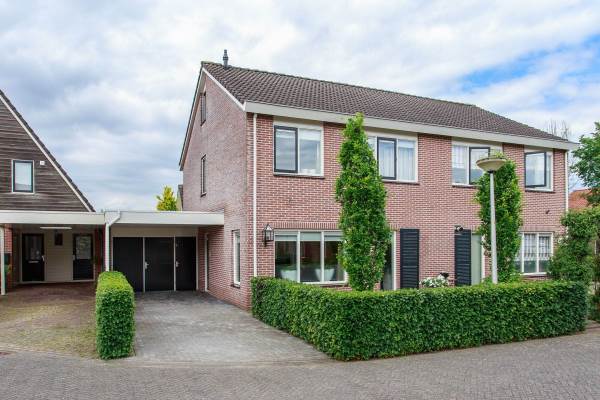 Woning de Iep 43 Haaksbergen