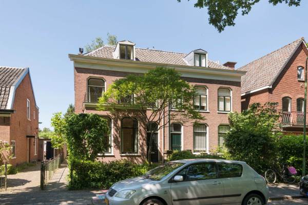 Woning Laan van Beek en Royen 19 Zeist