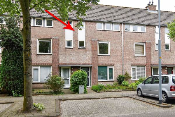 Woning Marga Klompésingel 92 Hoofddorp