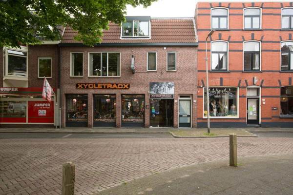 Woning Diezerplein 24 Zwolle
