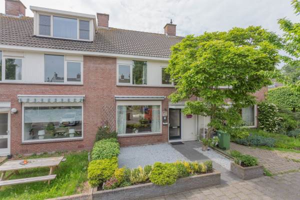 Woning Johan Vermeerstraat 19 Lisse