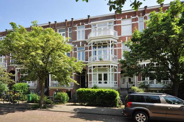 Woning Gerard Reijnststraat 42/42A Den Haag