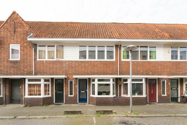 Woning Nicolaas Ruychaverstraat 64 Utrecht