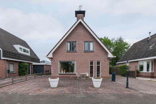 Woning De Finne 4 Oentsjerk