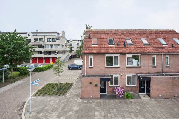 Woning Vuurvlindertje erf 1 Capelle aan den IJssel