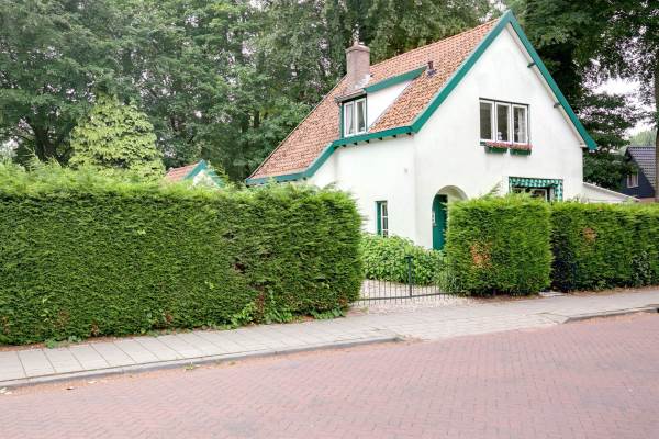 Woning Noordelijke Spoorstraat 27 Ede